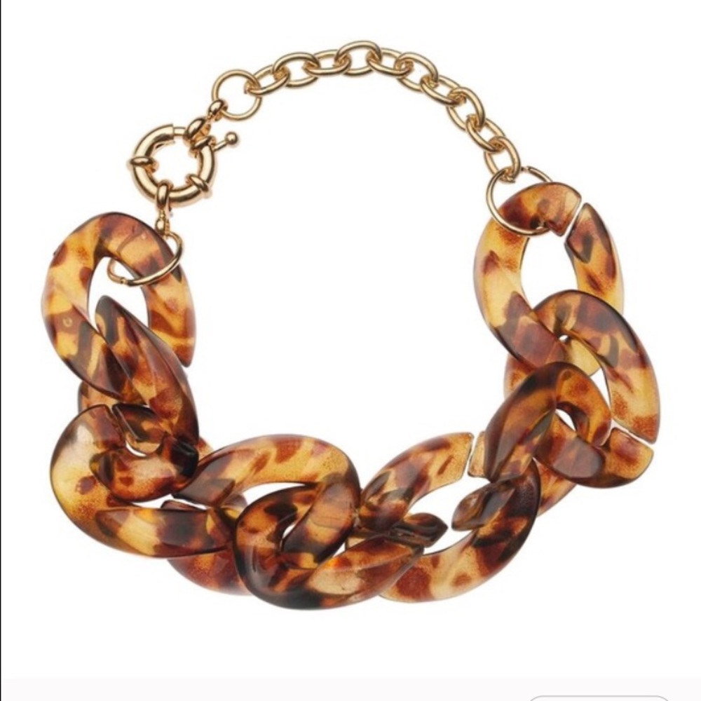Tortoise Shell Bracelet